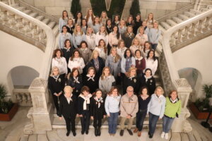 49 falleras mayores de Valencia